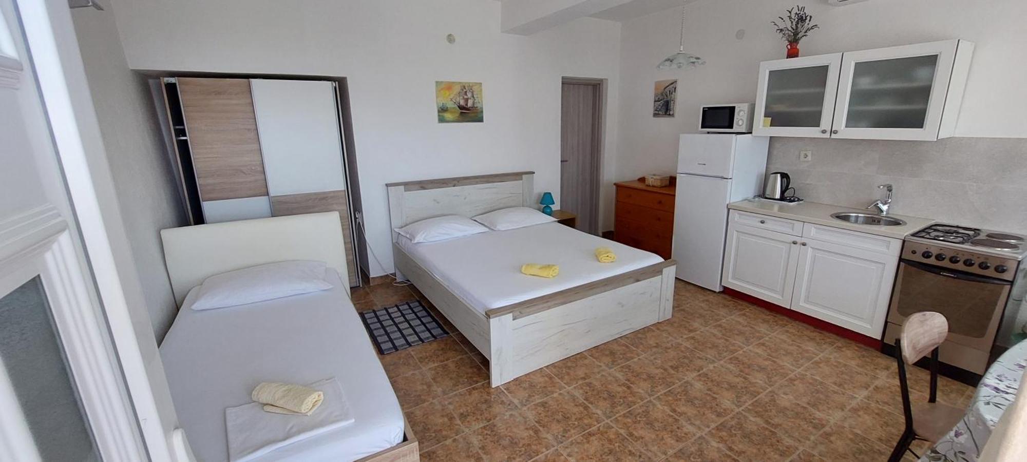 Apartments Dana Omiš Zimmer foto