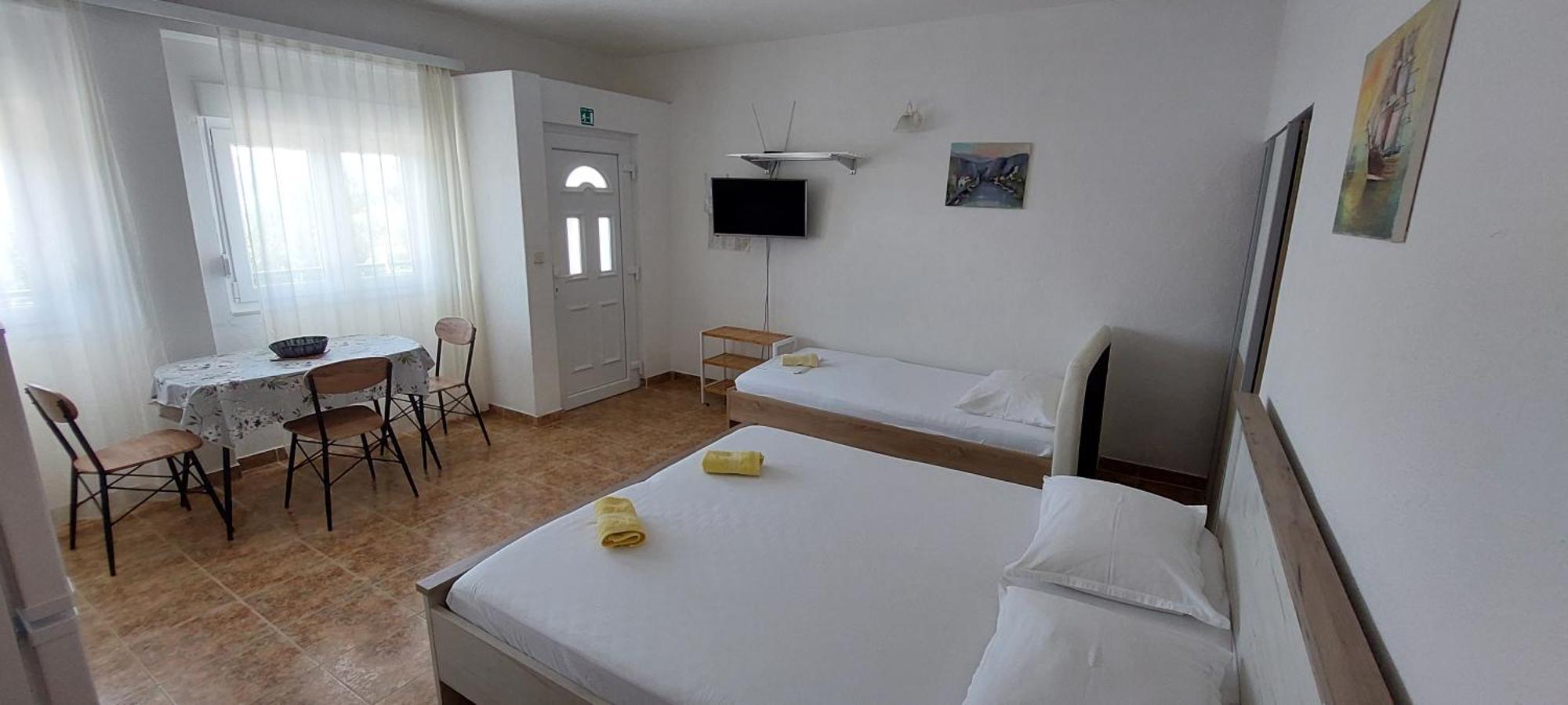 Apartments Dana Omiš Zimmer foto
