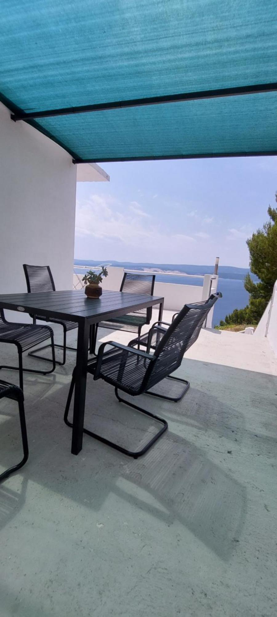 Apartments Dana Omiš Zimmer foto